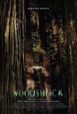 <i>Woodshock</i> 2017 psychological thriller drama film