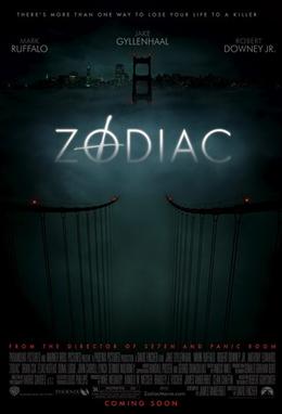 <i>Zodiac</i> (film) 2007 American film by David Fincher