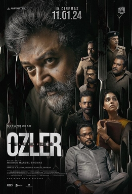 <i>Abraham Ozler</i> 2024 Indian Malayalam psychological medical crime thriller film