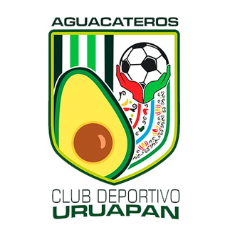 Aguacateros C.D. Uruapan Football club