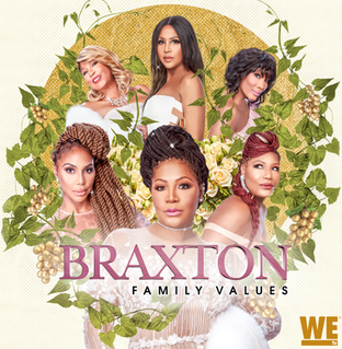 <i>Braxton Family Values</i> season 7 Season of television series