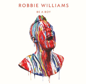 <span class="mw-page-title-main">Be a Boy</span> 2013 single by Robbie Williams