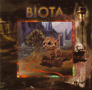 <i>Invisible Map</i> 2001 studio album by Biota