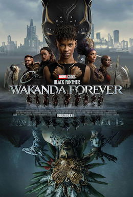 Black Panther: Wakanda Forever - Wikipedia