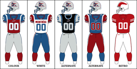 Montreal Alouettes Depth Chart