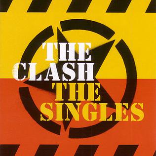<i>The Singles</i> (2007 The Clash album) 2007 compilation album by The Clash