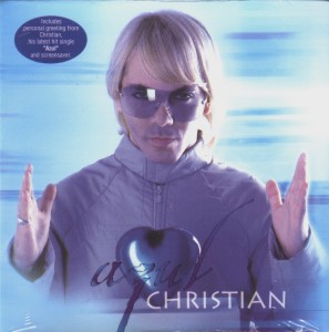 <span class="mw-page-title-main">Azul (song)</span> Song by Cristian Castro