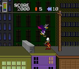 darkwing duck turbografx 16