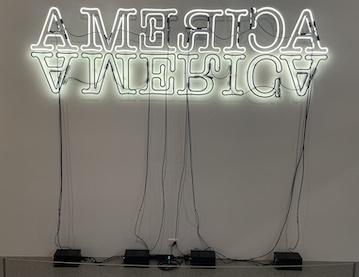 File:Double America, 2012, Glenn Ligon.jpg