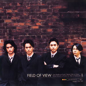 <i>Field of View I</i> 1995 studio album by Field of View