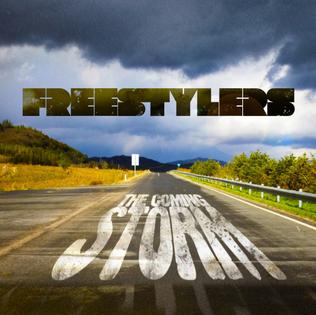 <i>The Coming Storm</i> (album) 2013 studio album by Freestylers