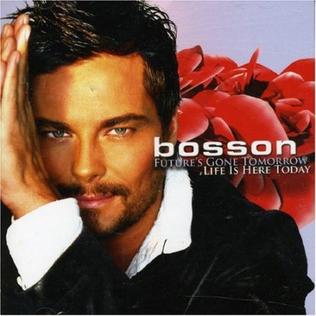 <i>Futures Gone Tomorrow / Life Is Here Today</i> 2007 studio album by Bosson