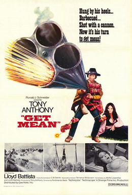 <i>Get Mean</i> 1975 film