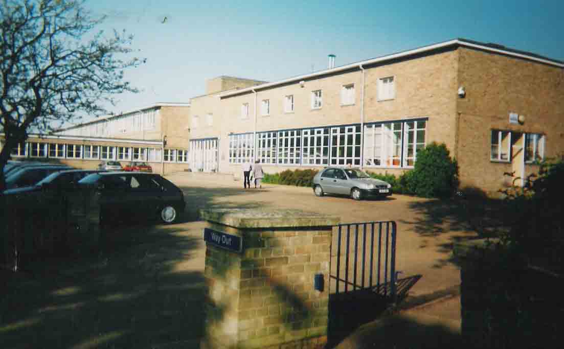 Hobart High School, Norfolk