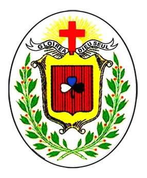 File:Holy Family Convent Jaffna logo.png