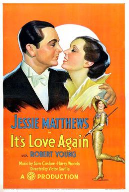 <i>Its Love Again</i> 1936 film