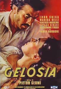 <i>Jealousy</i> (1953 Italian film) 1953 film by Pietro Germi