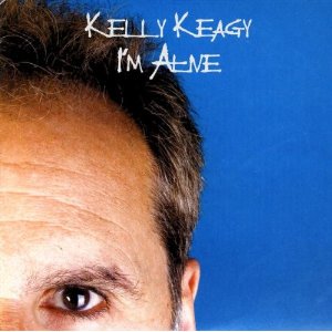 <i>Im Alive</i> (Kelly Keagy album) 2007 studio album by Kelly Keagy