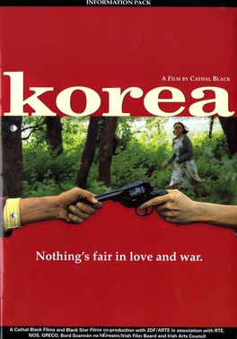 <i>Korea</i> (1995 film) 1995 Irish film