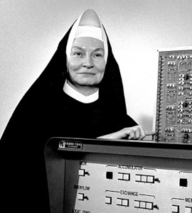 <span class="mw-page-title-main">Mary Kenneth Keller</span> First American woman to receive a PhD in computer science