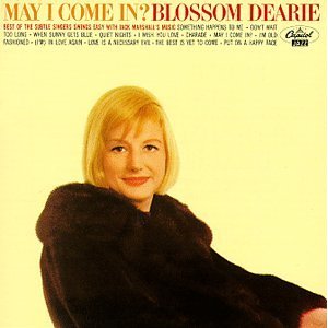 <i>May I Come In?</i> 1964 studio album by Blossom Dearie