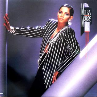 <i>Im in Love</i> (Melba Moore album) album by Melba Moore