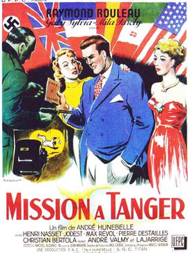 <i>Mission in Tangier</i> 1949 film