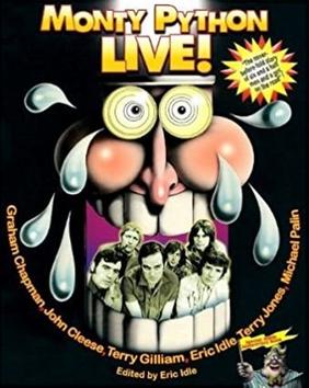 <i>Monty Python Live!</i>