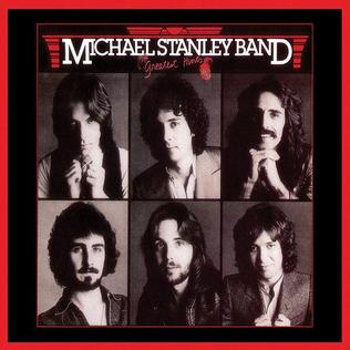 <i>Greatest Hints</i> 1979 studio album by Michael Stanley Band