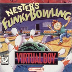 <i>Nesters Funky Bowling</i> 1996 video game