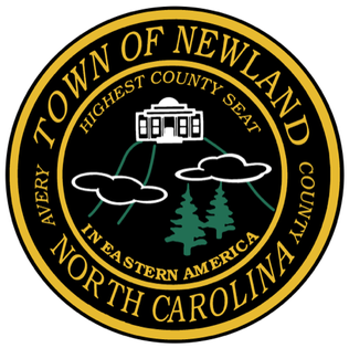 File:Newland, NC Town Seal.png
