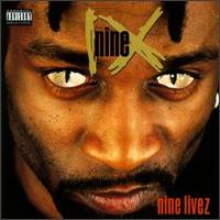 <i>Nine Livez</i> 1995 studio album by Nine