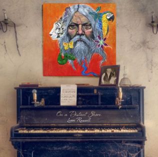 <i>On a Distant Shore</i> 2017 studio album by Leon Russell