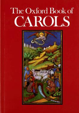 <i>The Oxford Book of Carols</i> 1928 collection of Anglican carols