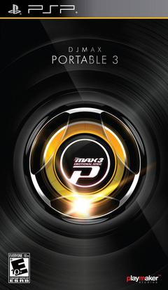 DJMax Portable 3 - Wikipedia