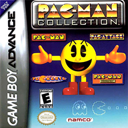 <i>Pac-Man Collection</i> Video game compilation