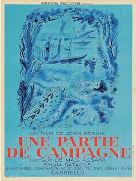 <i>Partie de campagne</i> 1946 French film
