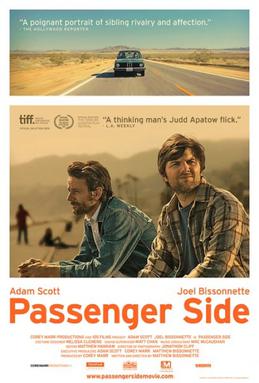<i>Passenger Side</i> 2009 Canadian film