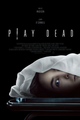 <i>Play Dead</i> (2022 film) 2022 horror thriller film