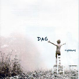 <i>Righteous</i> (album) 1994 studio album by DAG