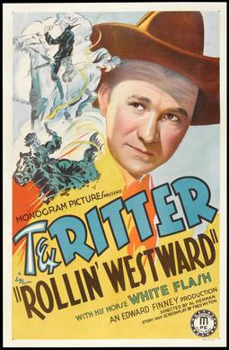 <i>Rollin Westward</i> 1939 film directed by Albert Herman