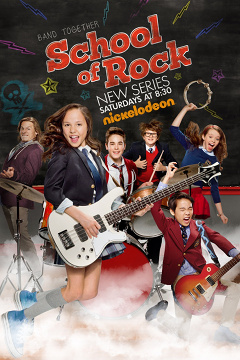 School of Rock (TV series) - Wikipedia