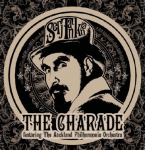 <span class="mw-page-title-main">The Charade (Serj Tankian song)</span> 2010 single by Serj Tankian