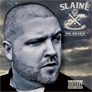 <i>A World with No Skies</i> 2011 studio album by Slaine