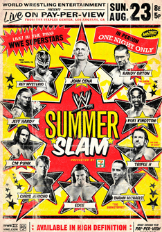 randy orton vs john cena summerslam