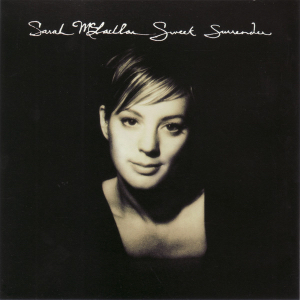 Sweet Surrender (Sarah McLachlan song) 1997 single by Sarah McLachlan