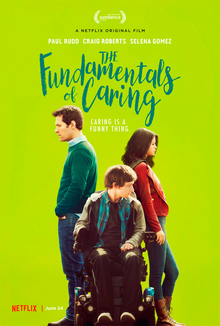 <i>The Fundamentals of Caring</i> 2016 American film by Rob Burnett