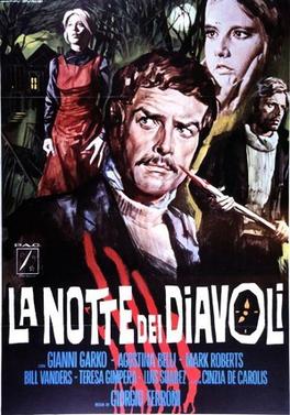 <i>The Night of the Devils</i> 1972 film