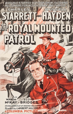 <i>The Royal Mounted Patrol</i> 1941 film by Lambert Hillyer