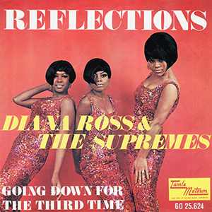 Reflections The Supremes song Wikipedia